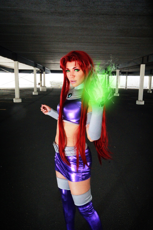 Estelar - Cosplay por Bec of Hearts