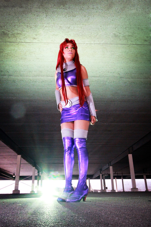 Estelar - Cosplay por Bec of Hearts