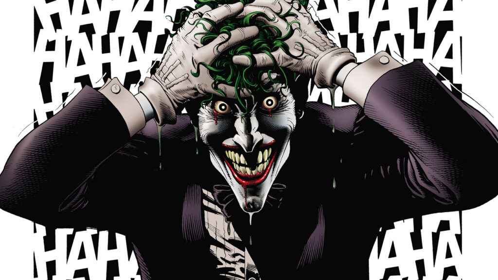 Coringa Joker Piada Mortal