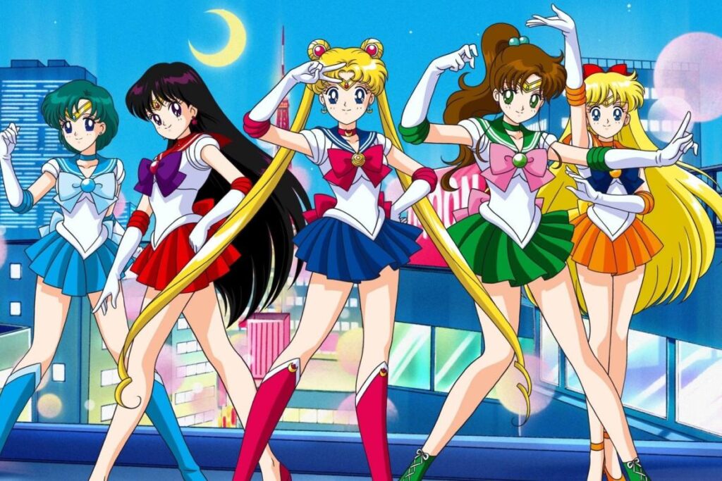 Sailor Moon