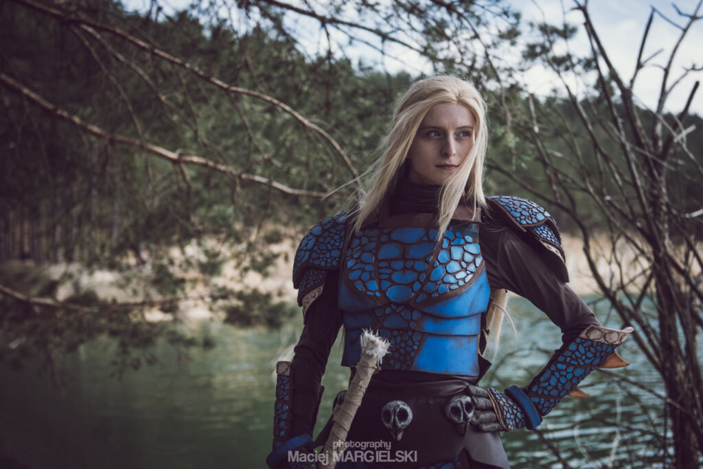 Astrid Cosplay