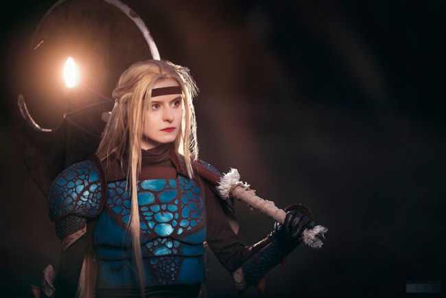 Astrid Cosplay