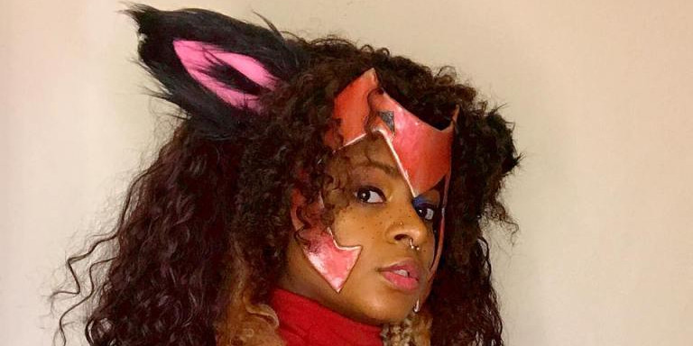 Catra cosplay