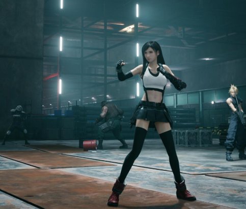 Tifa FF7