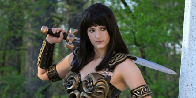 Xena Cosplay