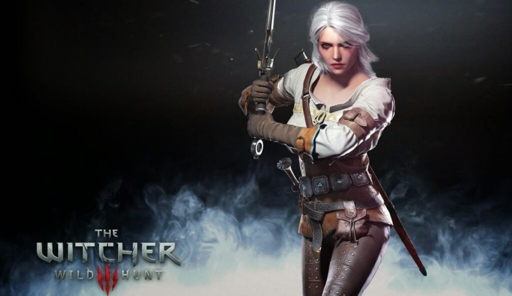 The Witcher 3: veja cosplay fascinante da princesa Ciri