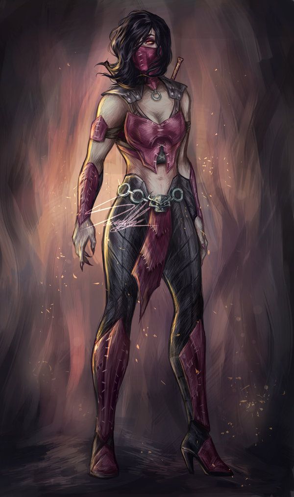 Mileena MKX