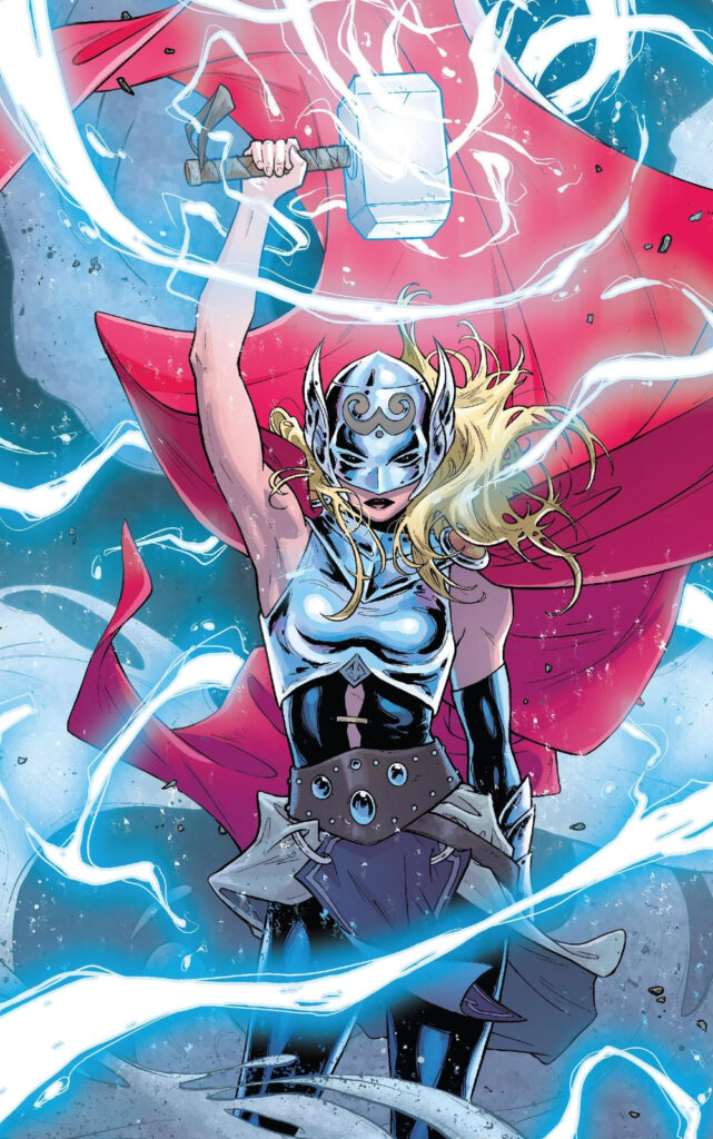 Thor Jane Foster