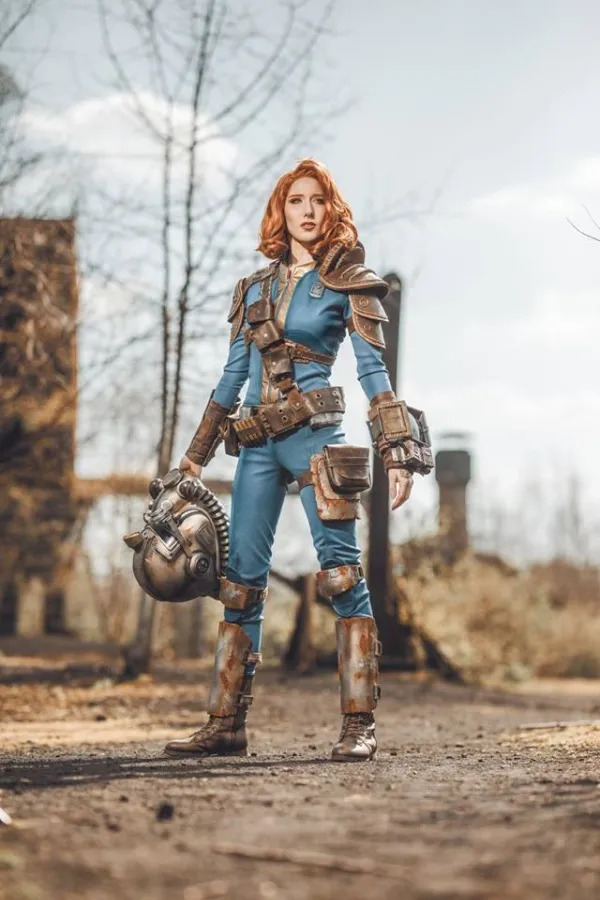 Fallout cosplay