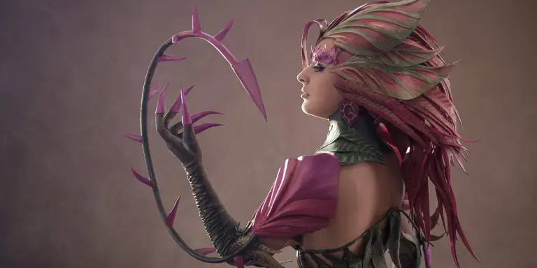 Zyra Cosplay