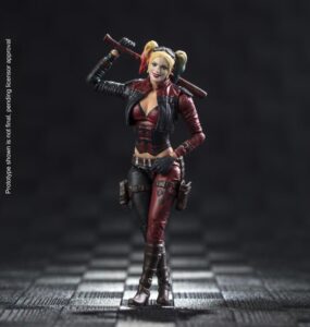 Harley Quinn injustice 2