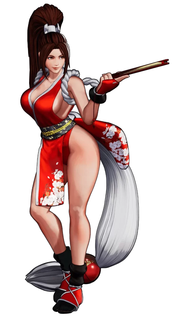 Mai Shiranui