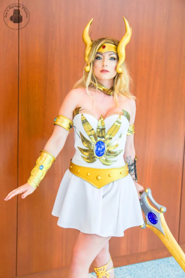 She-Ra cosplay por Butterfly