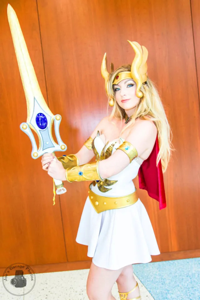 She-Ra cosplay por Butterfly