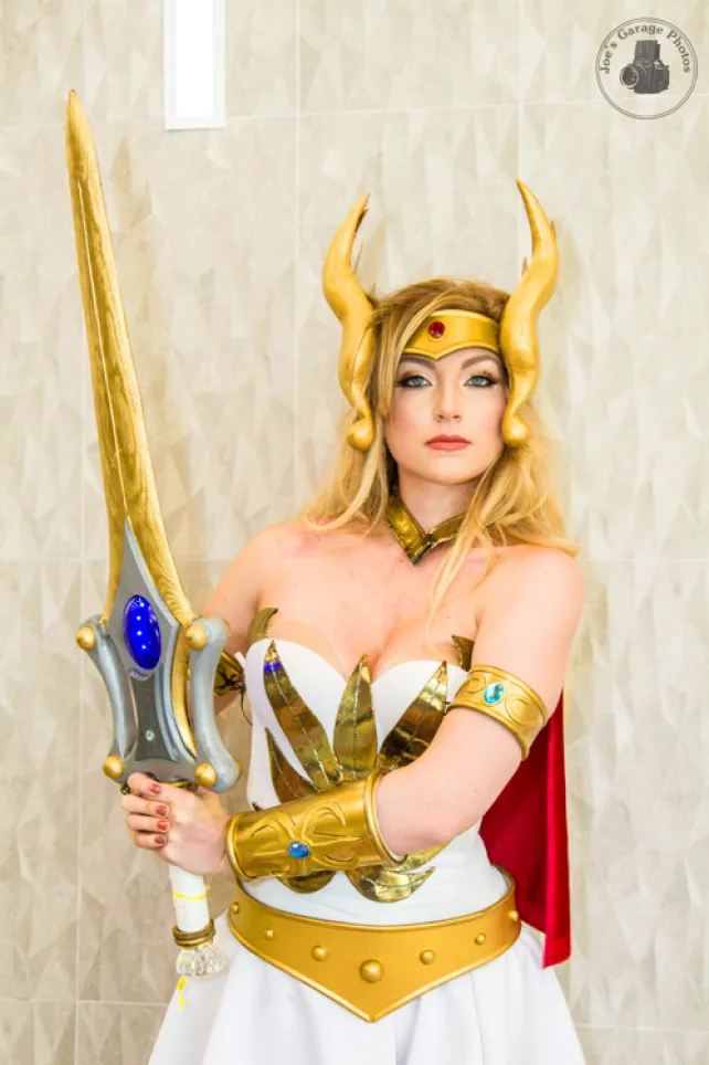 She-Ra cosplay por Butterfly