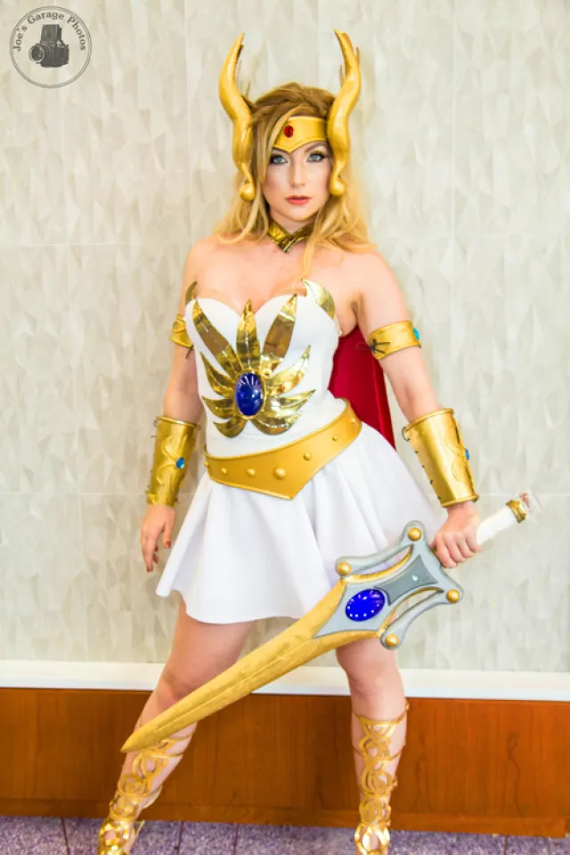 She-Ra cosplay por Butterfly