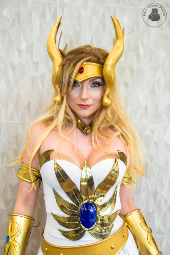 She-Ra cosplay por Butterfly