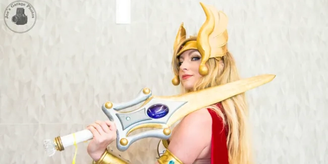 She-ra Cosplay