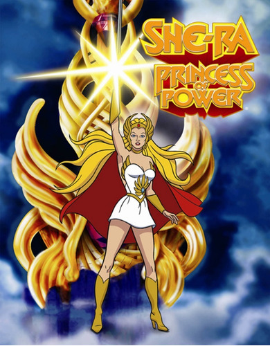 She-Ra