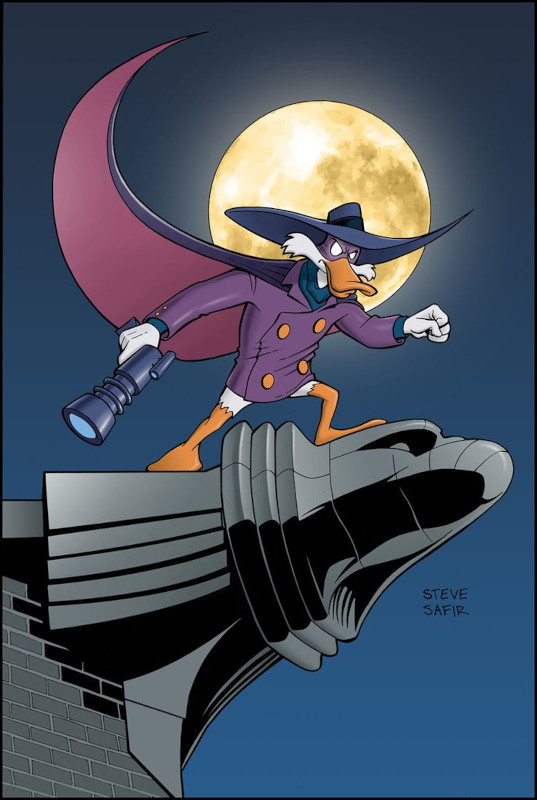 Darkwing Duck