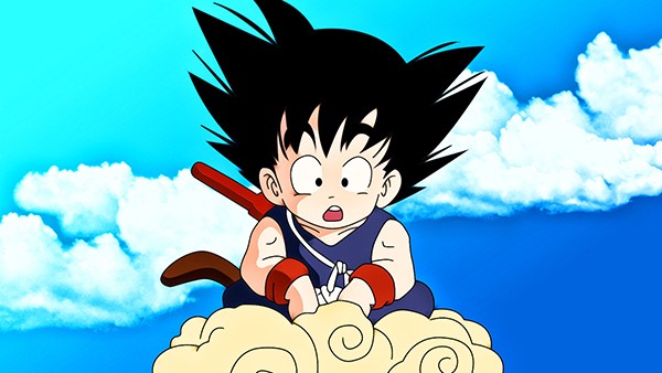 Você conhece Goku?