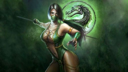 Jade Mortal Kombat