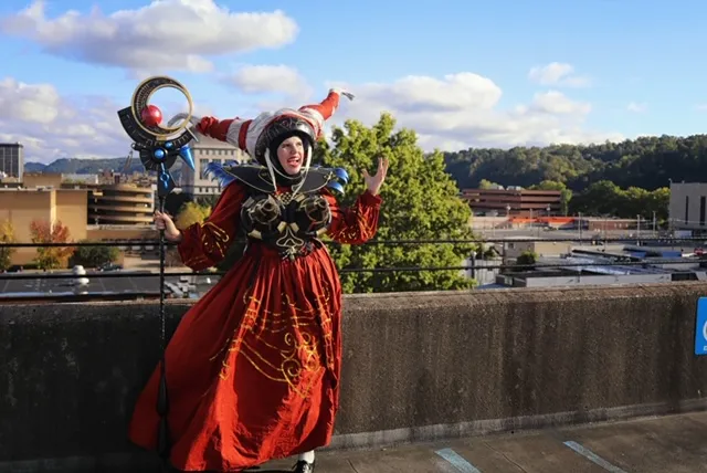 Rita Repulsa cosplay por Kesra Kyse