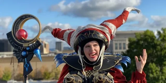 Rita Repulsa Cosplay