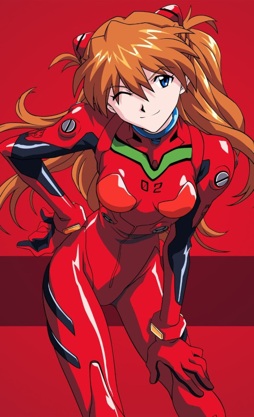 Asuka Evangelion Por Helly Von Valentine Cosplay Time