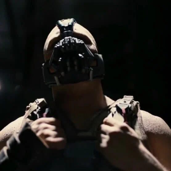 Bane Tom Hardy