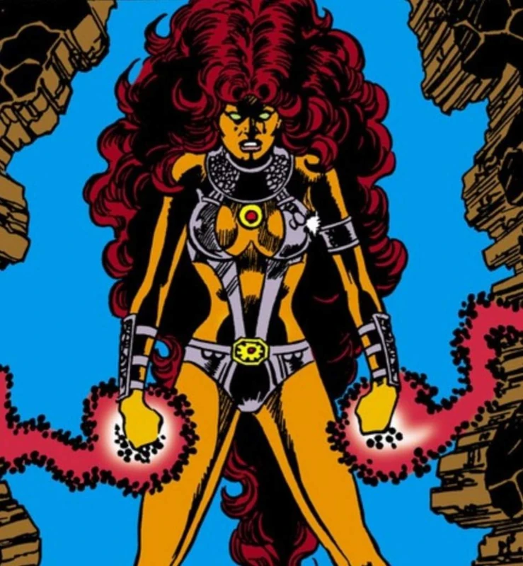 Starfire Estelar