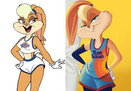 Lola Bunny