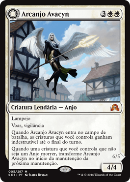 Arcanjo Avacyn