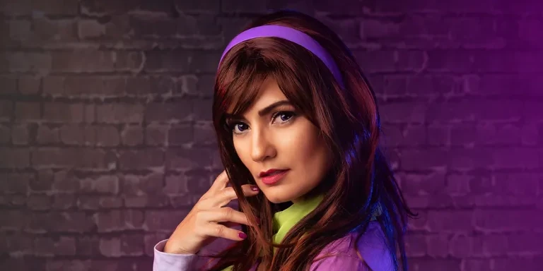 Daphne Blake cosplay