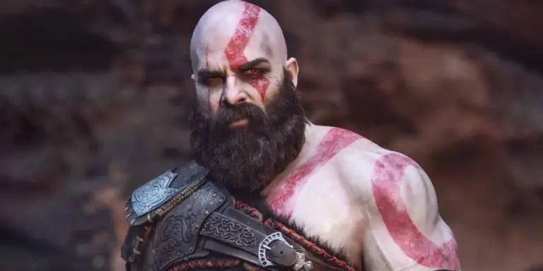 Kratos Cosplay