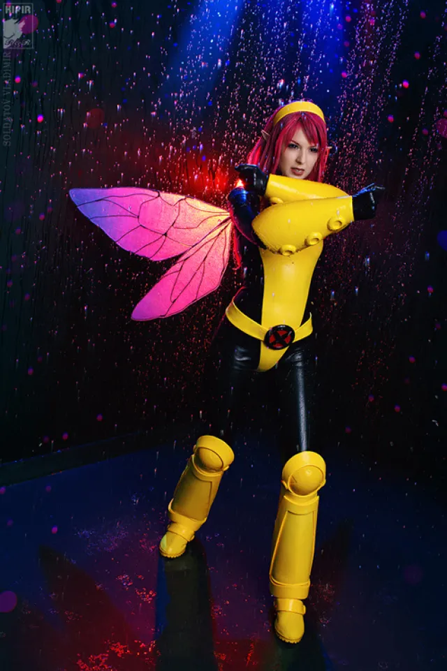 Pixie cosplay por Rei-Doll