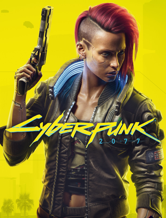 Cyberpunk 2077 V