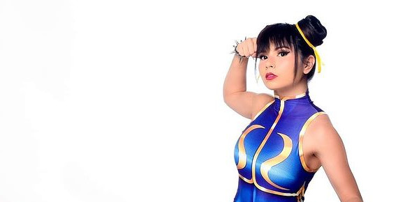 Chun Li Cosplay