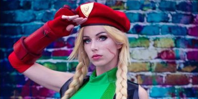 Cammy Cosplay