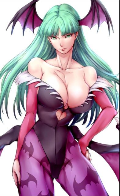 Morrigan Aensland