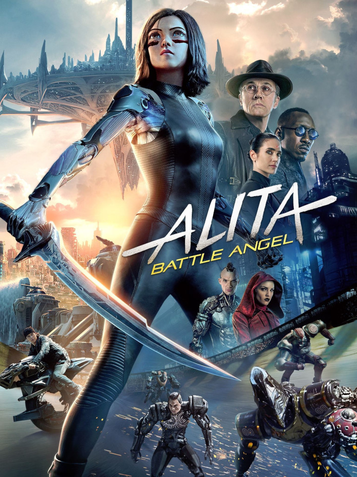 Cosplay de Alita: Anjo de Combate (Battle Angel) - Meta Galáxia: Reviews e  notícias sobre Cultura Pop!