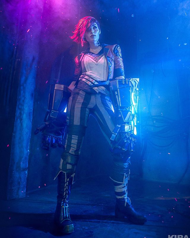 Vi cosplay