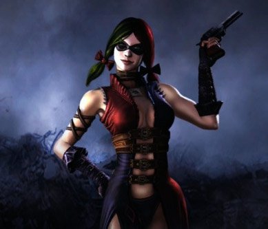 Harley Quinn Injustice