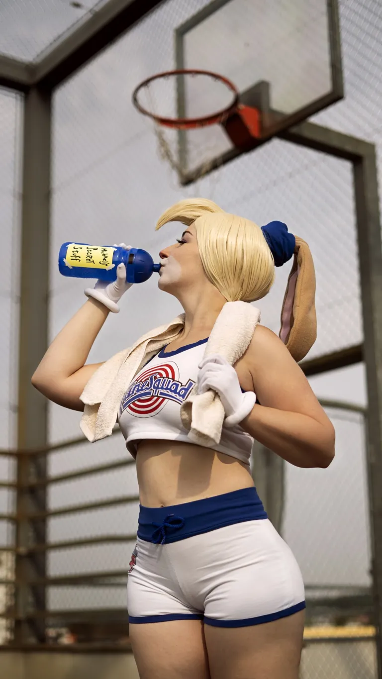 Lola Bunny - cosplay por Arisu