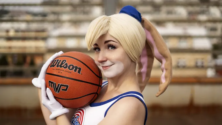 Lola Bunny - cosplay por Arisu