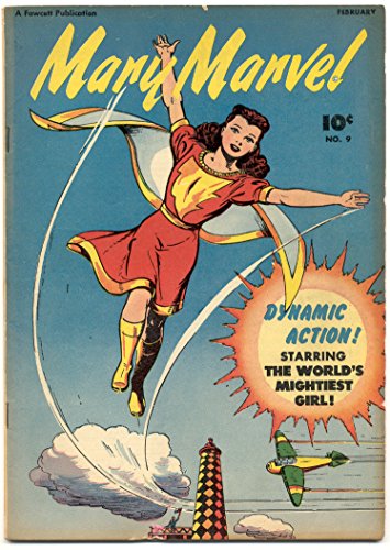 Mary Marvel