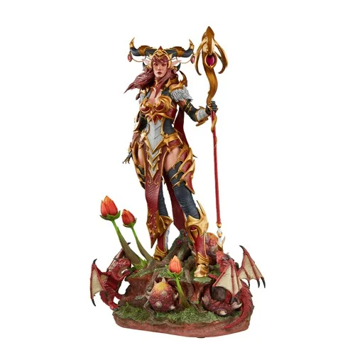Alexstrasza World of Warcraft figure