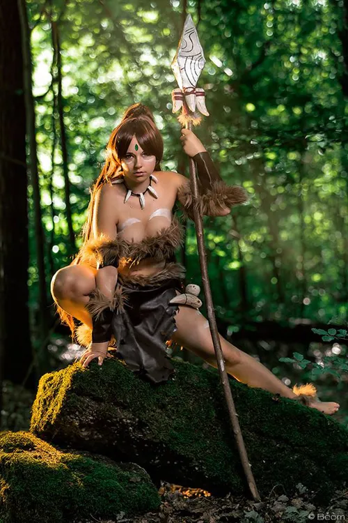  Nidalee Sen Cosplay