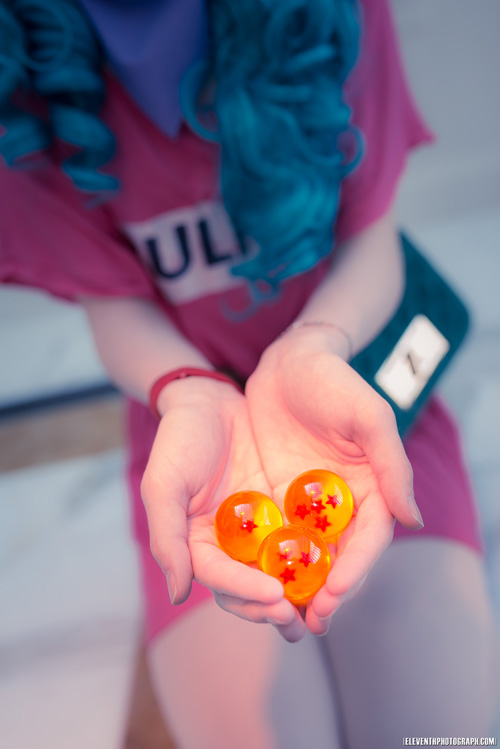 Bulma - cosplay por Shmuberry