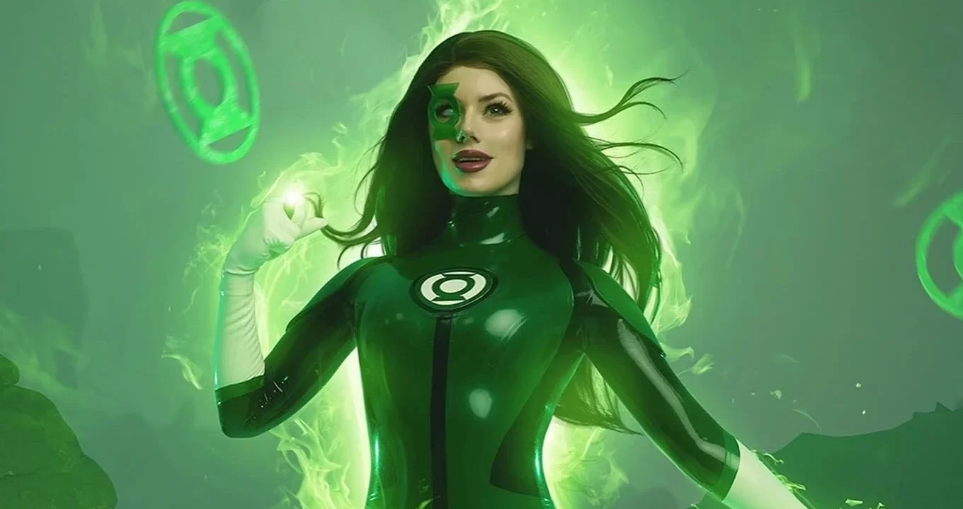 Jessica Cruz cosplay